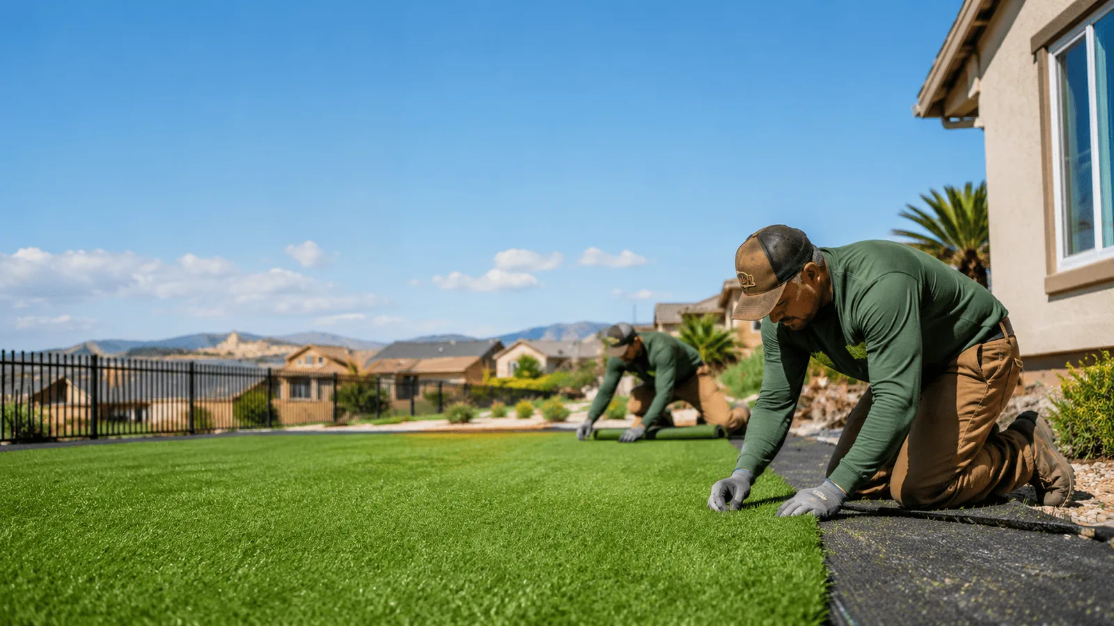 Pet Turf Installation in Camp Meeker, CA near me